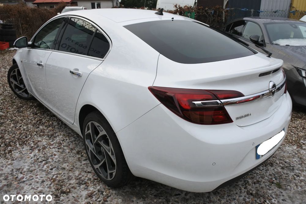 Opel Insignia 2.0 CDTI automatik Innovation - 3