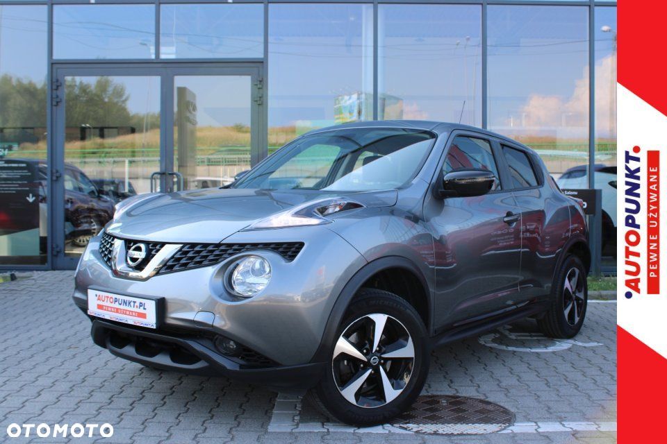 Nissan Juke - 1