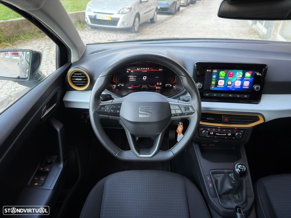 SEAT Ibiza 1.0 TSI Style - 6