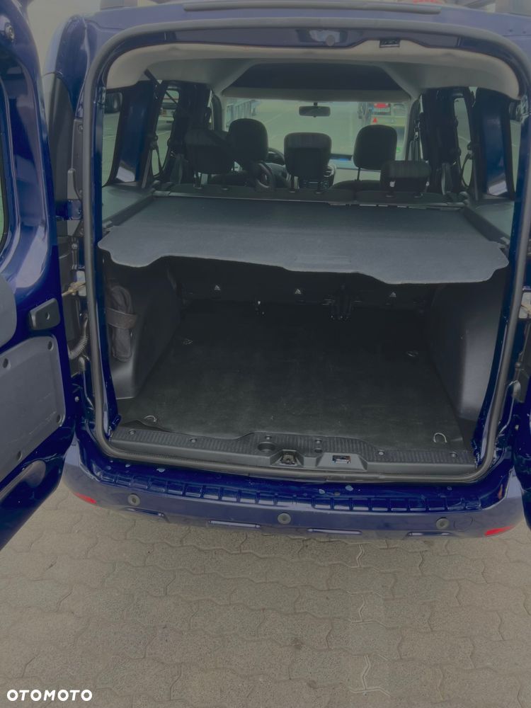 Dacia Dokker 1.6 MPI 85 Ambiance - 19