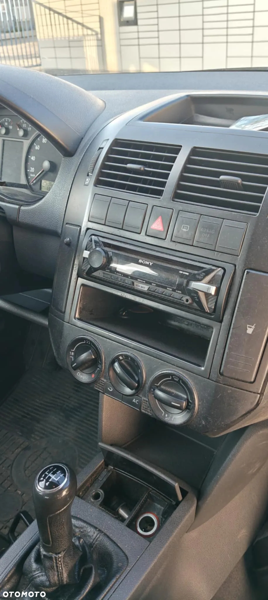 Volkswagen Polo 1.4 TDI Basis - 8
