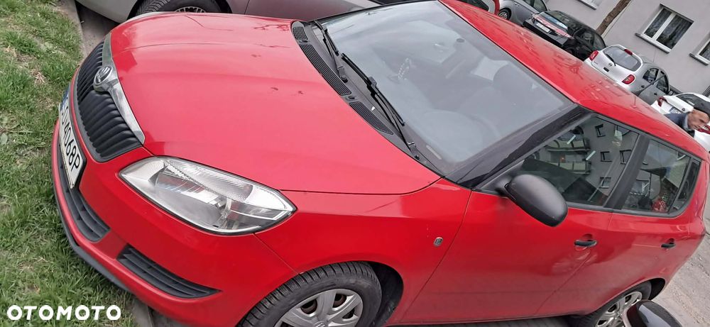 Skoda Fabia 1.2 12V Ambition - 1
