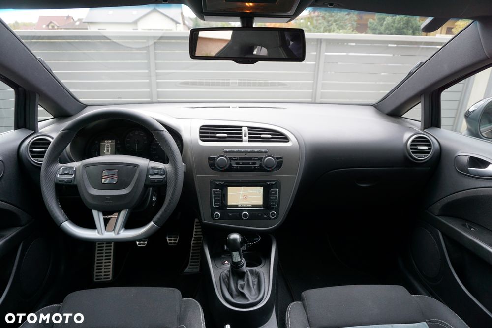 Seat Leon 2.0 TSI Cupra R - 19