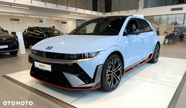 Hyundai IONIQ 5 84kWh N Performance 4WD