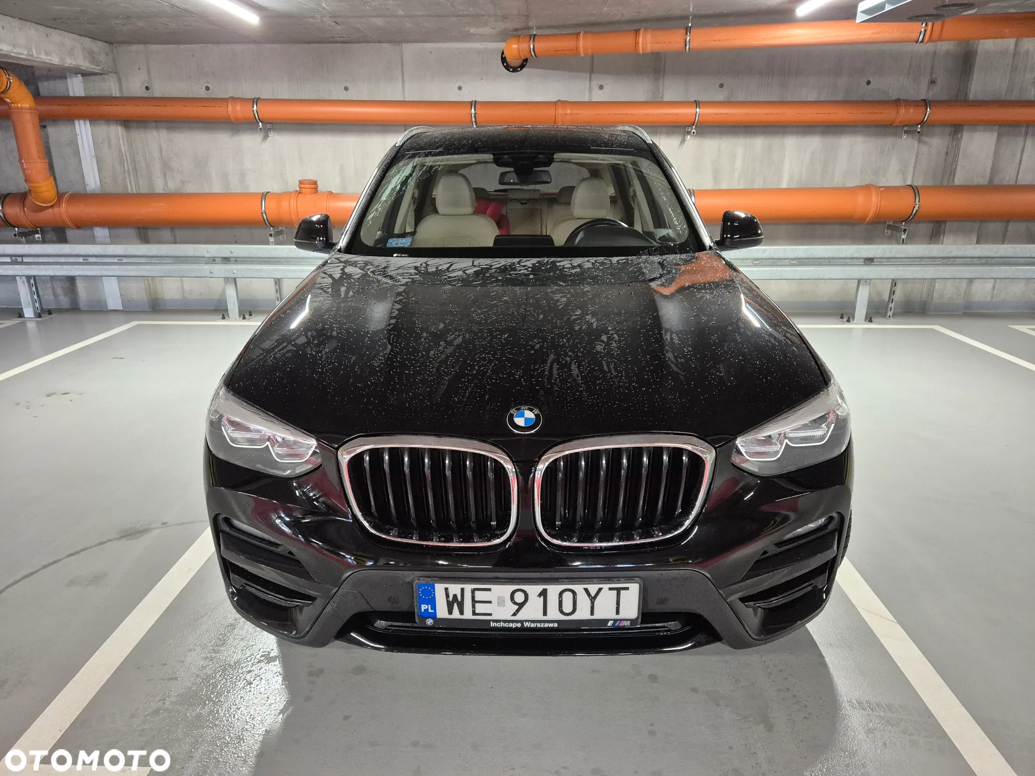 BMW X3 xDrive20d Business Edition - 14