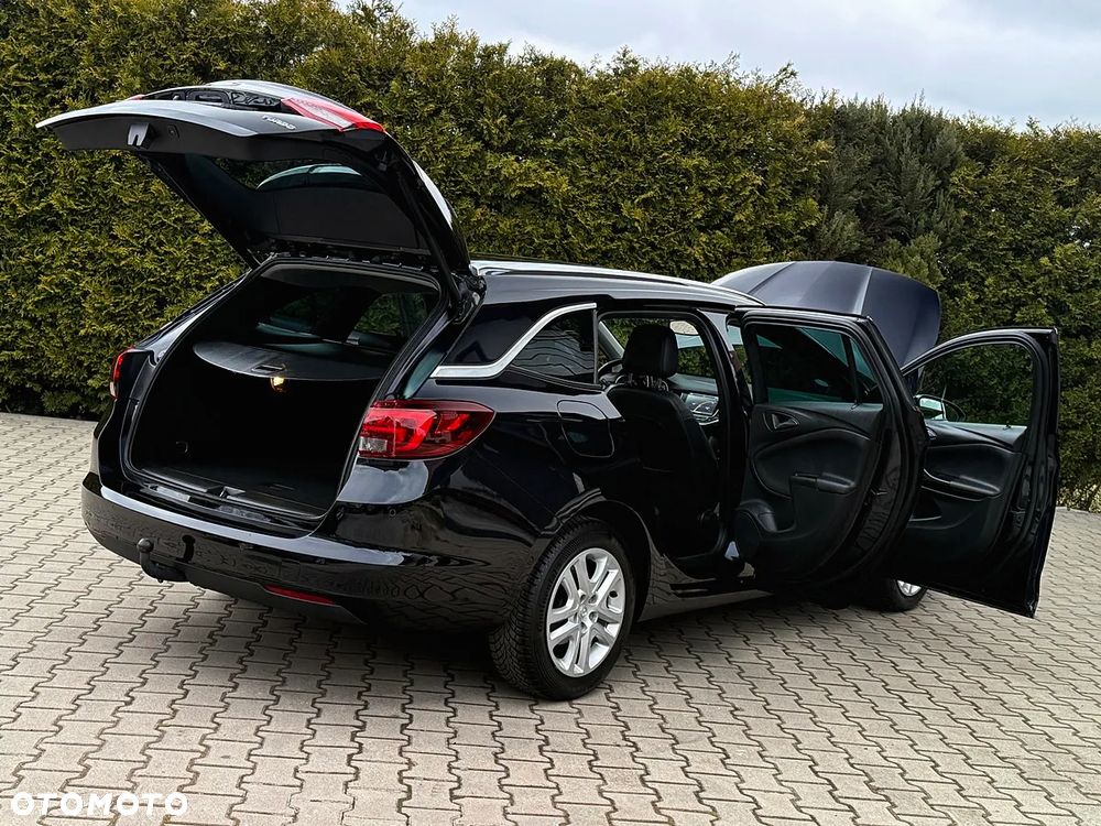 Opel Astra 1.4 Turbo Start/Stop Innovation - 36