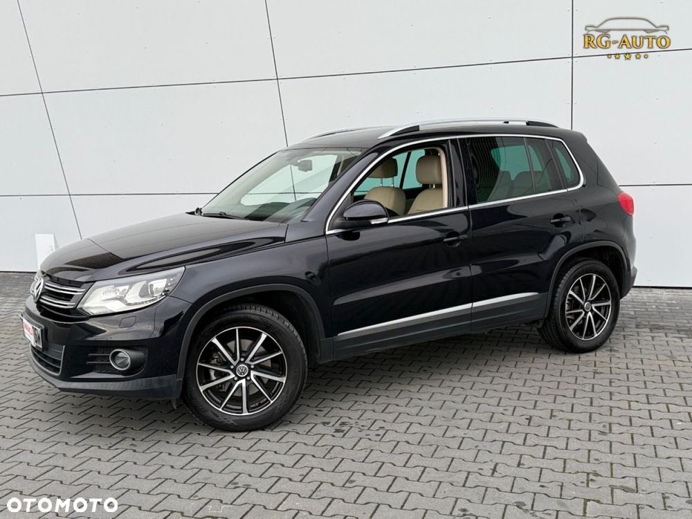Volkswagen Tiguan - 6