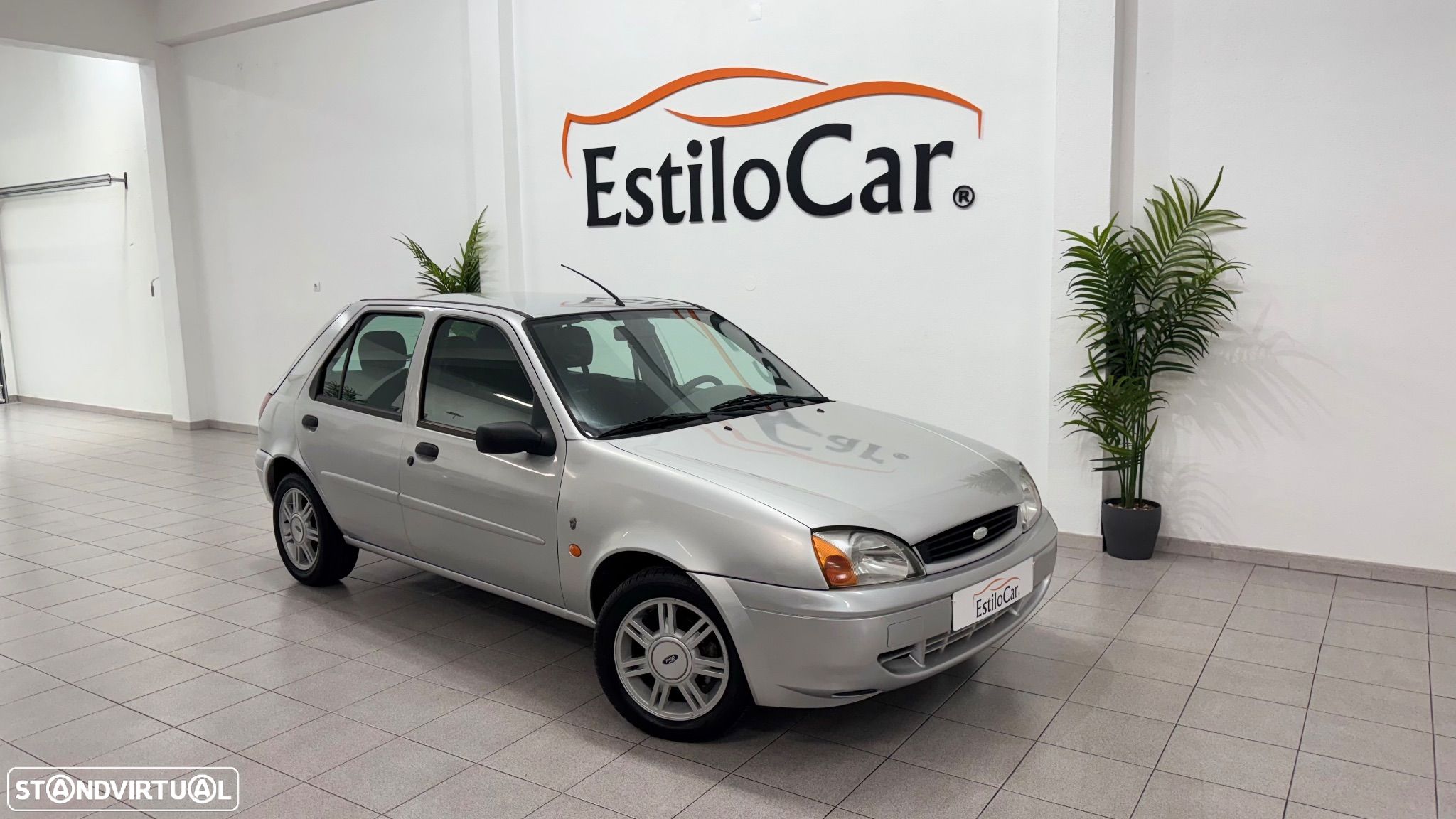 Ford Fiesta 1.25 Ghia - 1