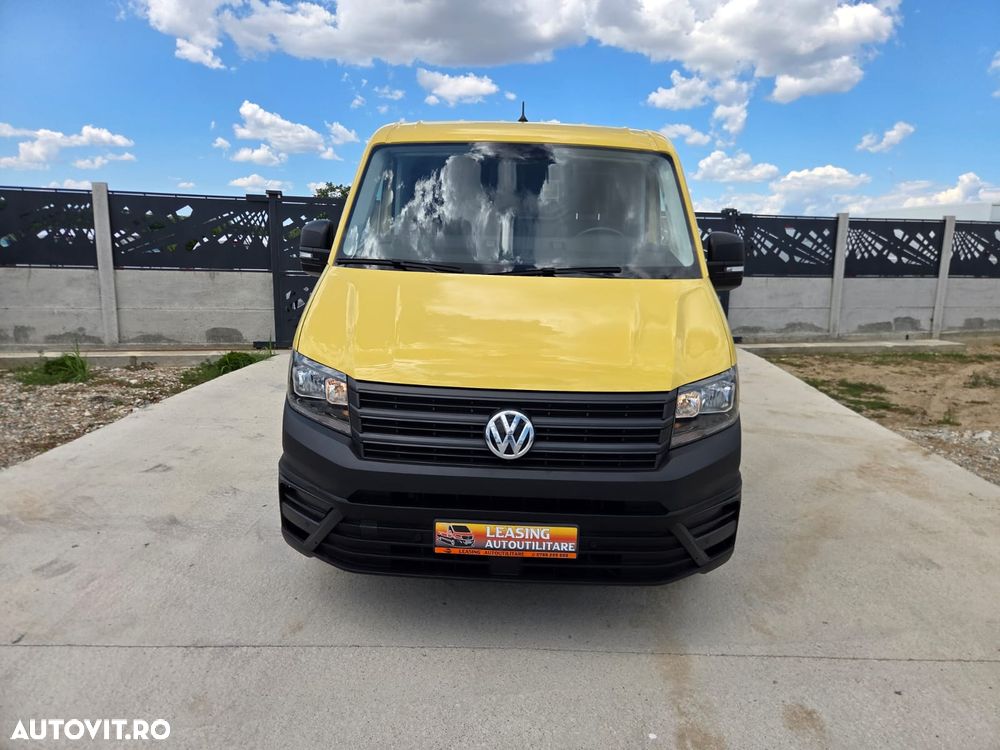 Volkswagen New Crafter L3H2 - 4