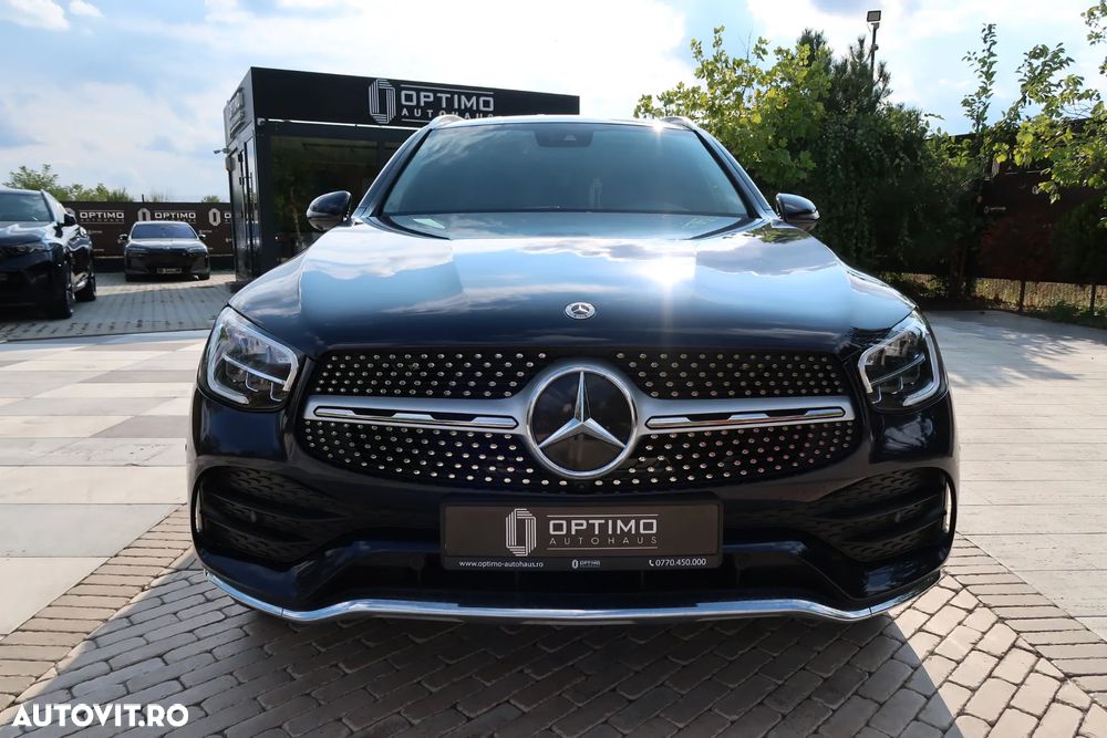 Mercedes-Benz GLC 300 de 4Matic 9G-TRONIC AMG Line - 2