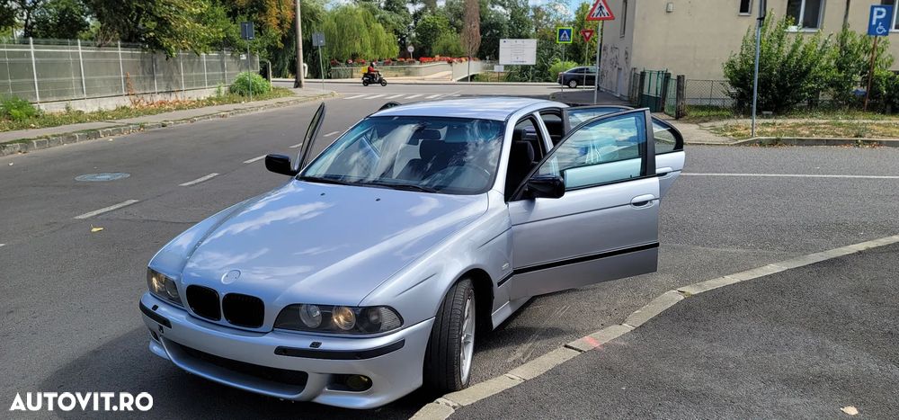 BMW Seria 5 - 17