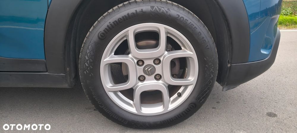 Citroën C4 Cactus - 10