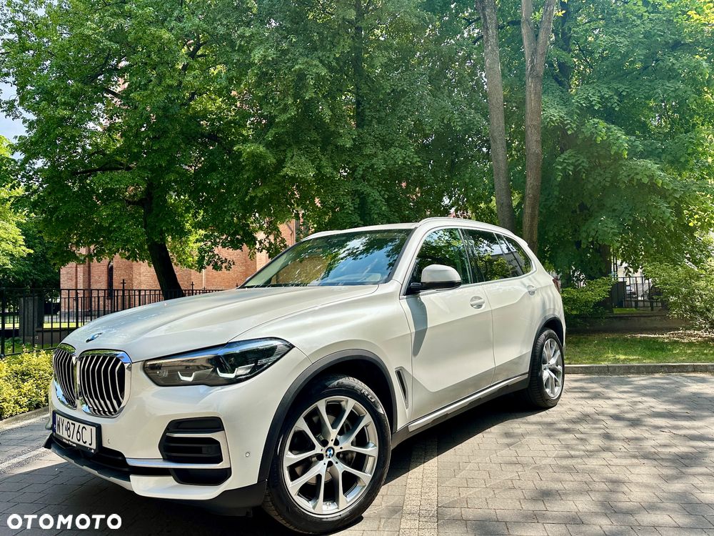 BMW X5 xDrive30d mHEV - 9