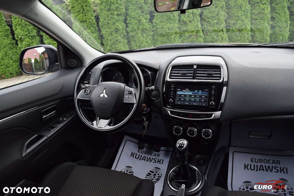 Mitsubishi ASX 1.6 Intense Plus - 14