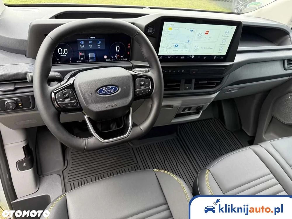 Ford Transit Custom Van Trail 320 L2 - 4