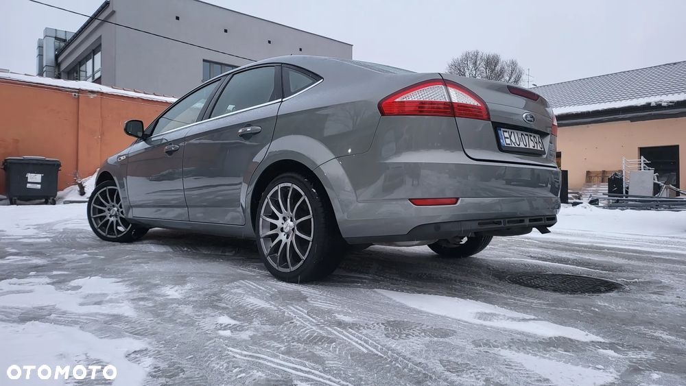 Ford Mondeo 2.5 Black Magic - 6