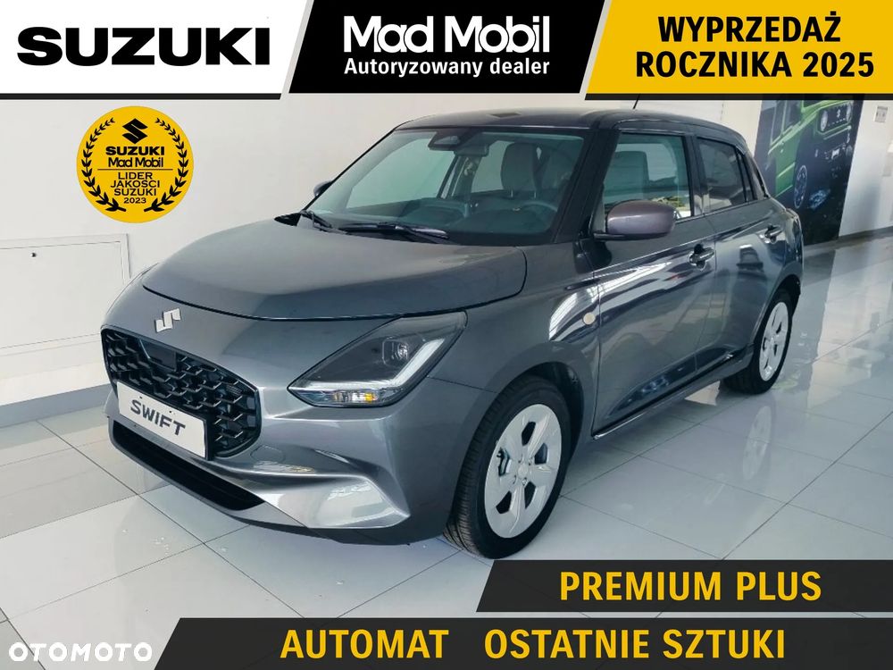 Suzuki Swift 1.2 Dualjet SHVS Premium Plus CVT - 1