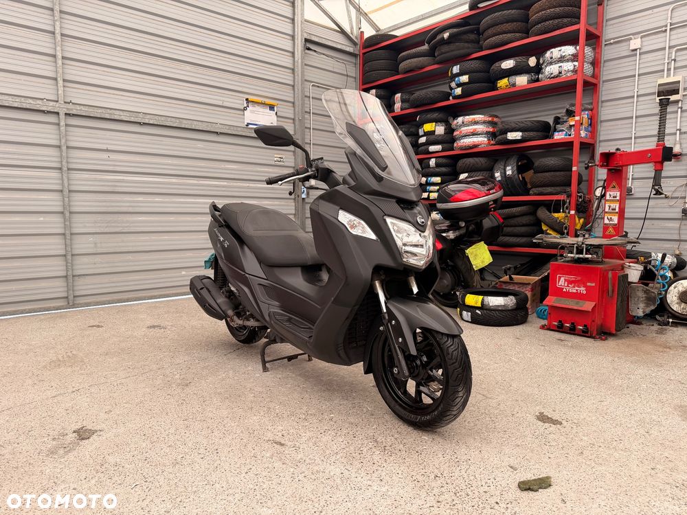 SYM Joymax - 1