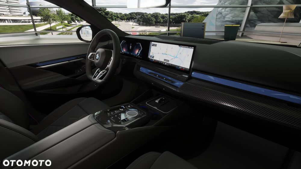 BMW Seria 5 540d xDrive mHEV M Sport - 12