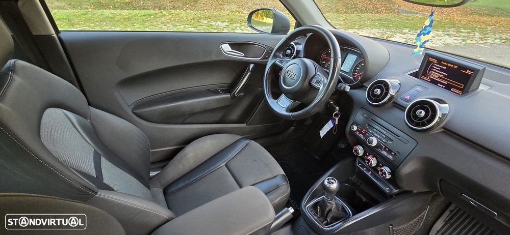 Audi A1 1.6 TDI Ambition - 9