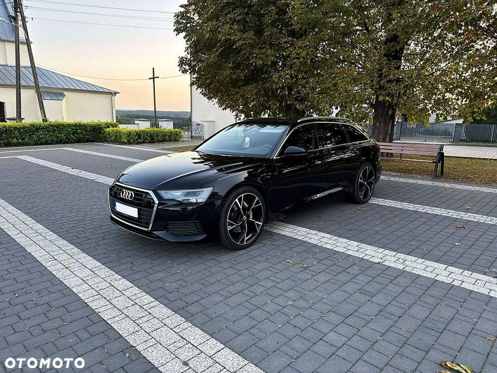 Audi A6 Avant 45 TDI quattro tiptronic - 1