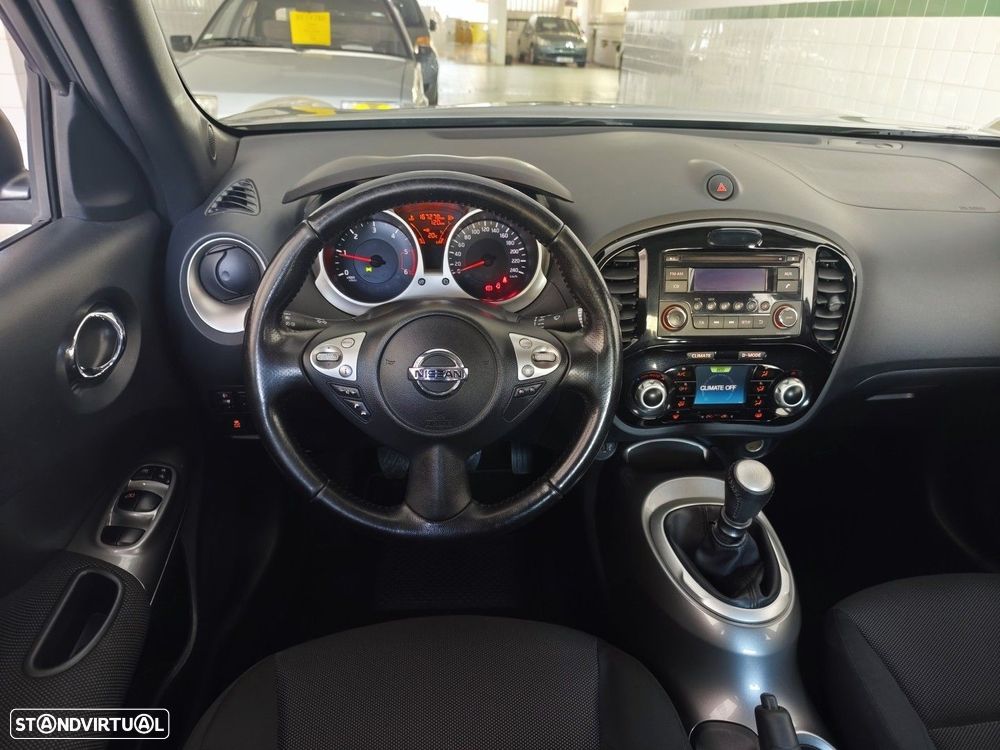 Nissan Juke 1.5 dCi Acenta - 13