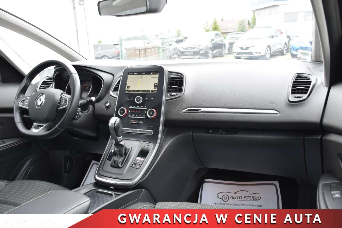 Renault Scenic ENERGY TCe 140 EDC Business - 11