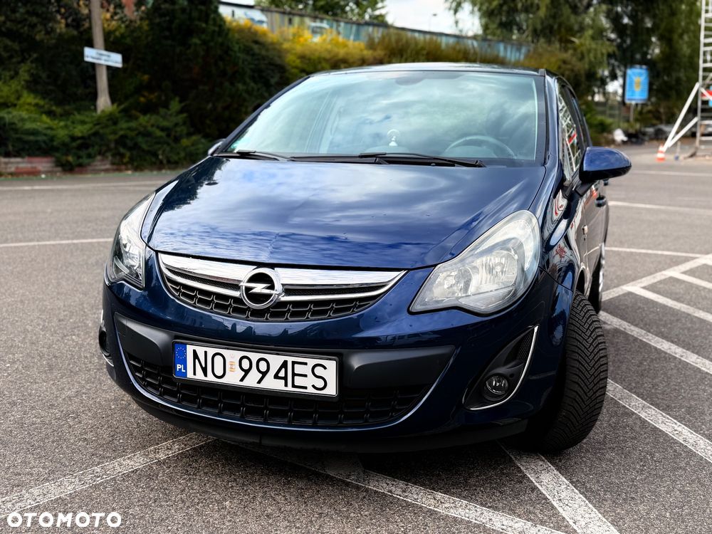 Opel Corsa 1.4 16V Energy - 9