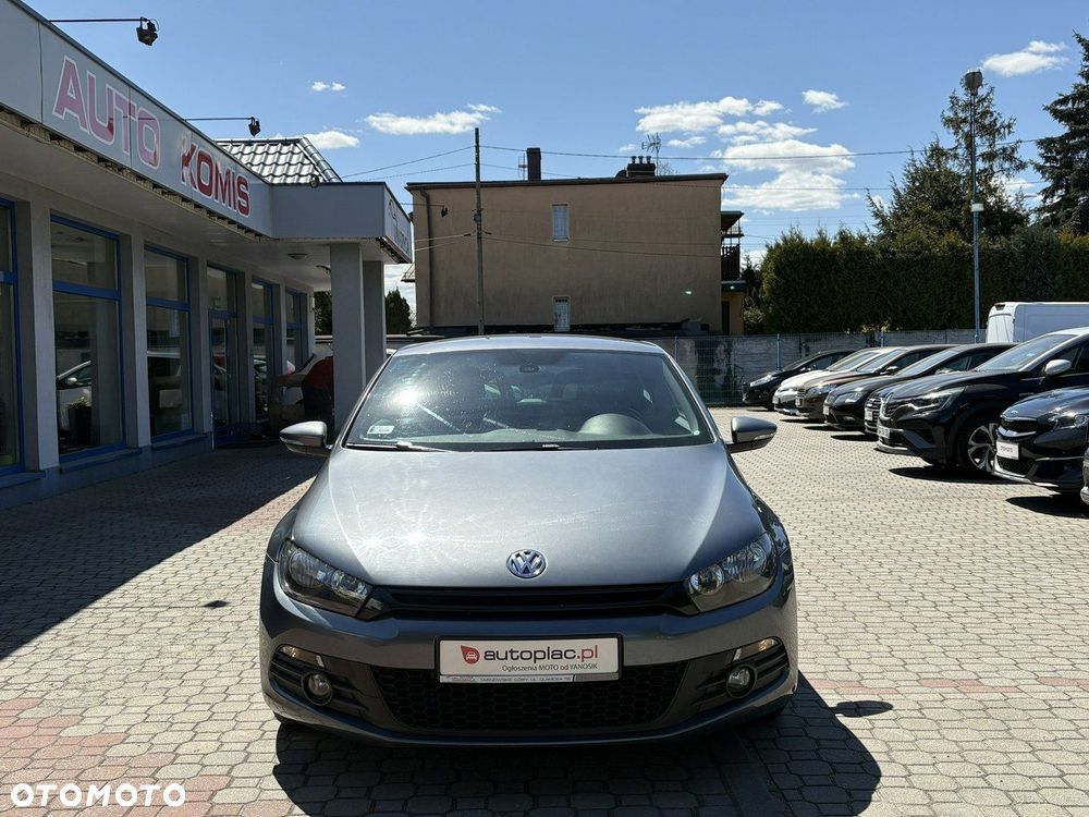 Volkswagen Scirocco - 2