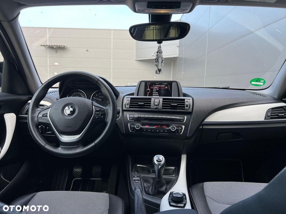 BMW Seria 1 - 10