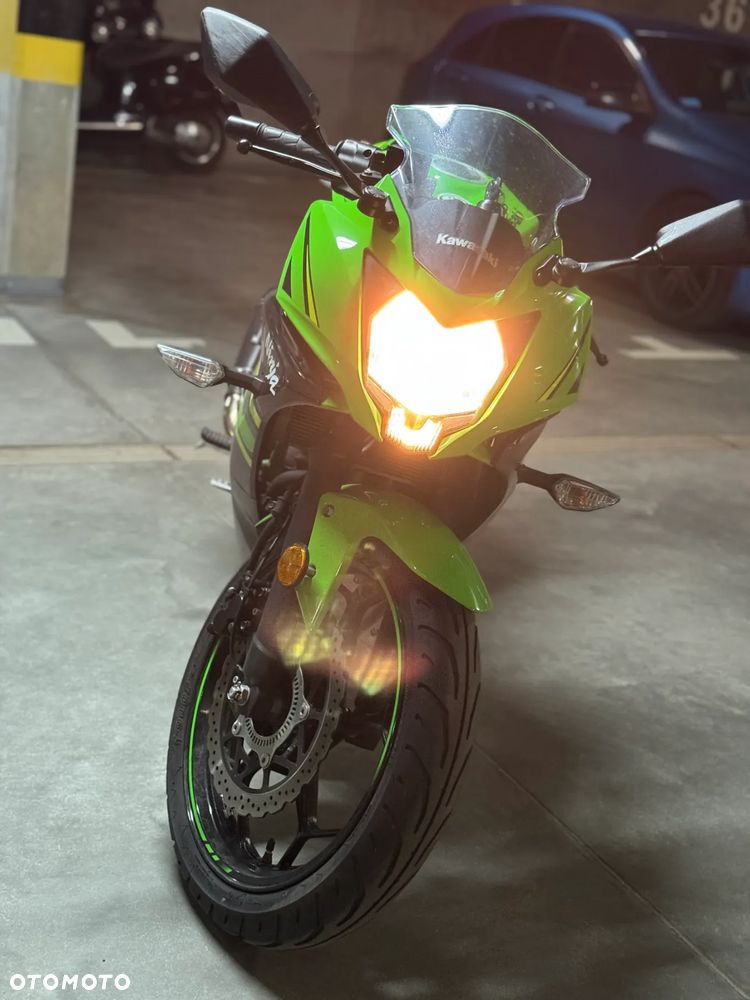 Kawasaki Ninja - 6