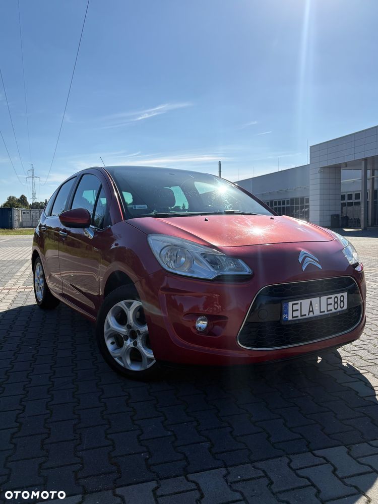 Citroën C3 1.4 VTi Exclusive - 11