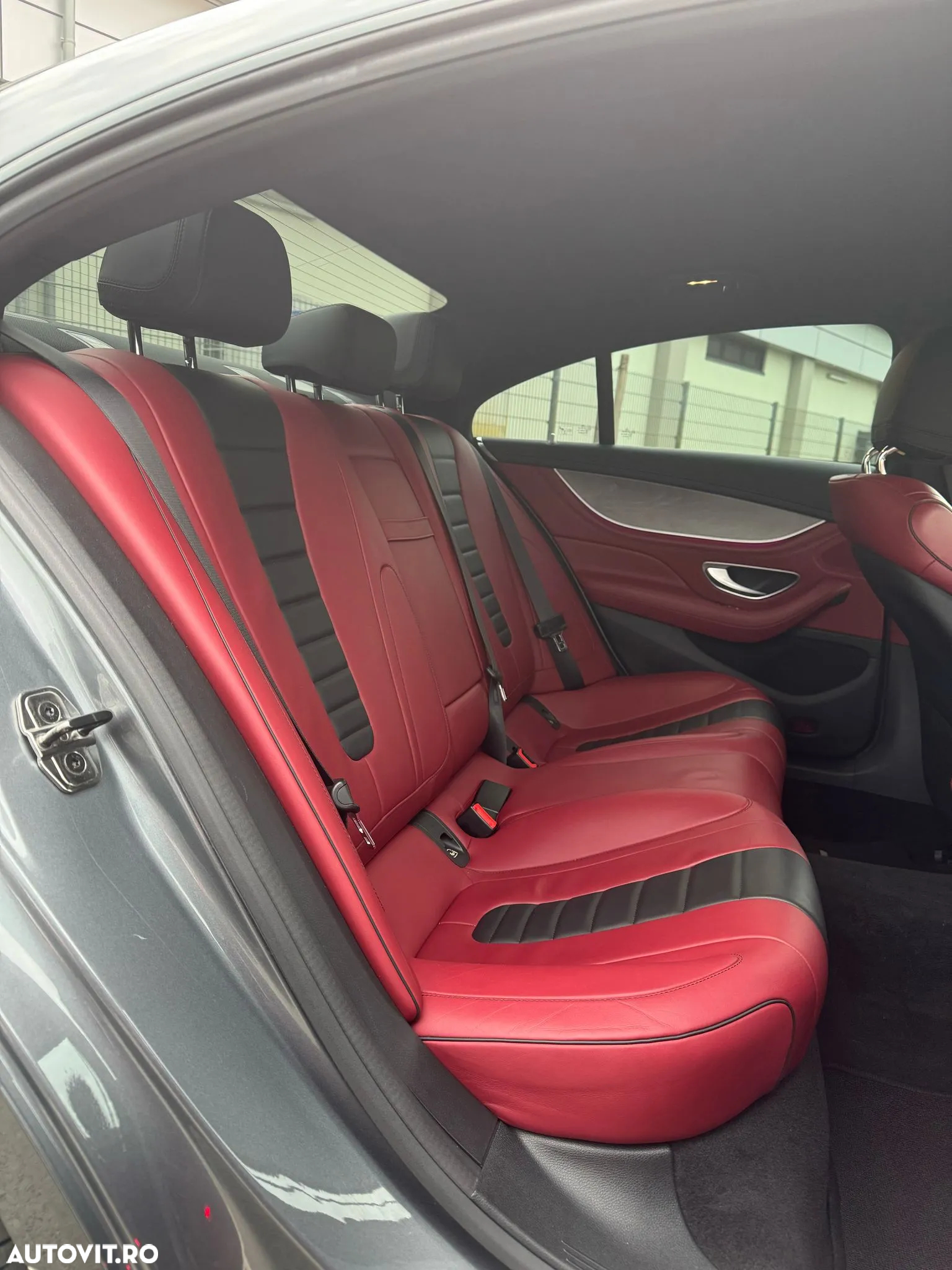 Mercedes-Benz CLS 300 d 9G-TRONIC AMG Line - 19