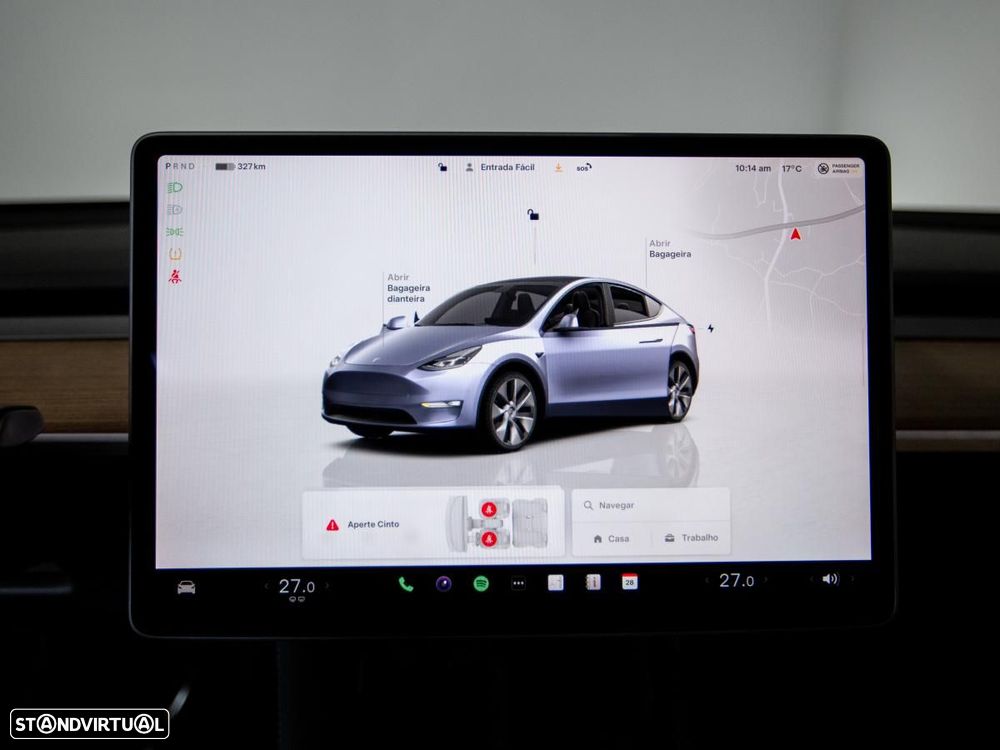 Tesla Model Y Long Range Dual Motor AWD - 16