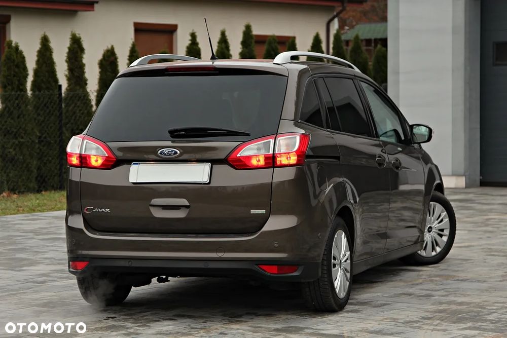 Ford Grand C-MAX 1.0 EcoBoost Start-Stopp-System Trend - 3