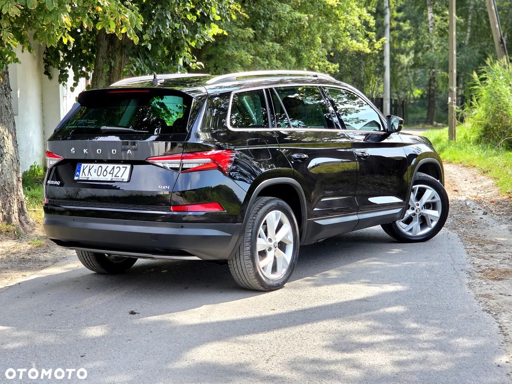 Skoda Kodiaq 2.0 TSI 4x4 Style DSG - 3