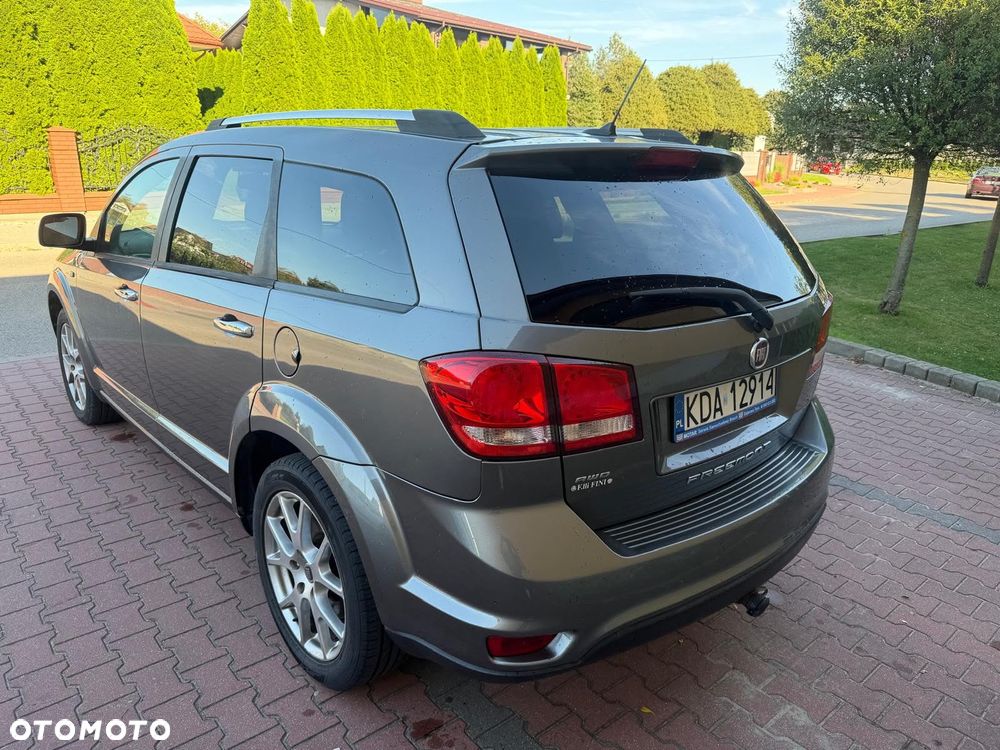 Fiat Freemont 2.0 Multijet Lounge AWD - 2