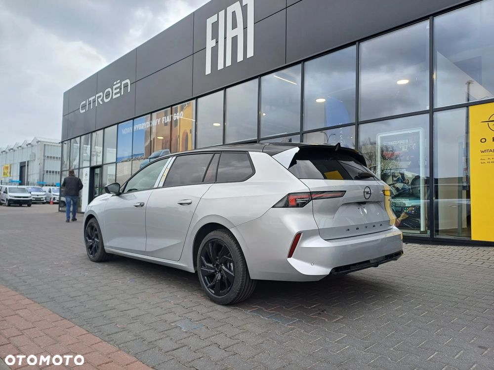Opel Astra VI 1.2 T mHEV Ultimate S&S eDTC - 5