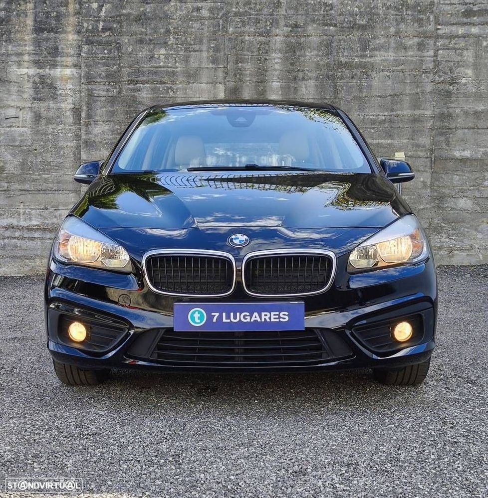 BMW 216 Gran Tourer d 7L Line Luxury - 37