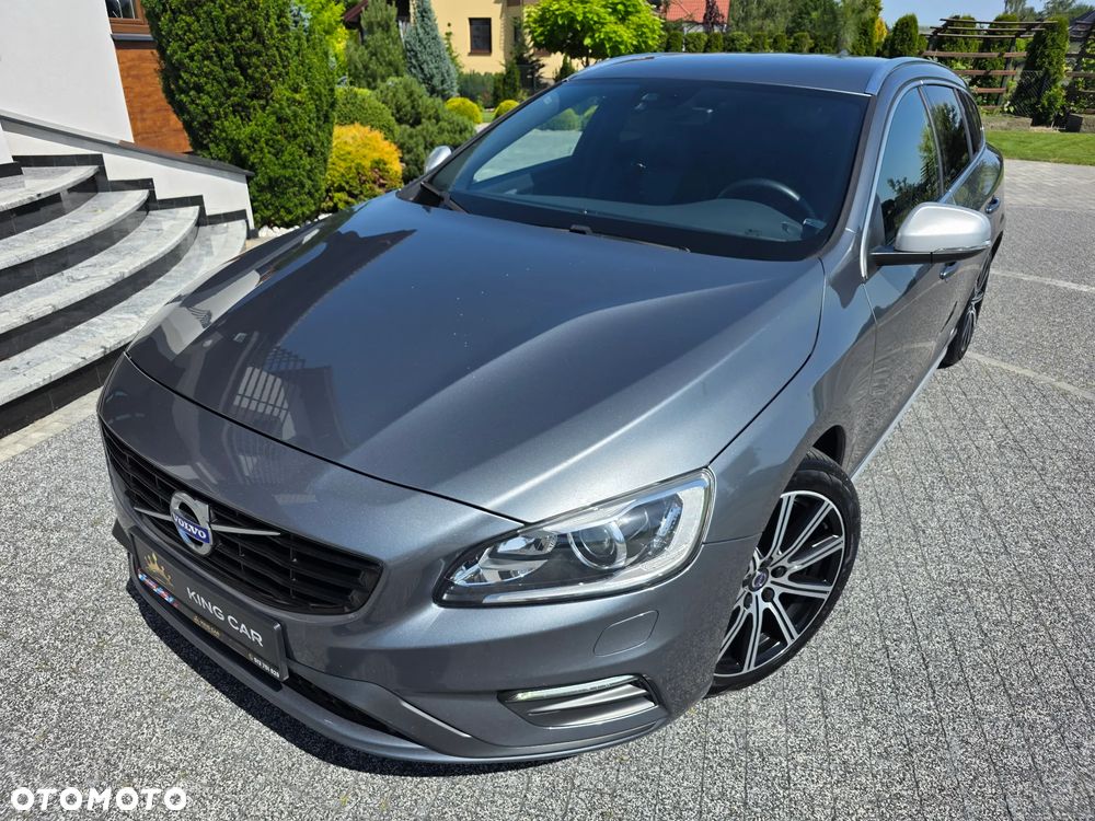 Volvo V60 D4 RDesign - 9