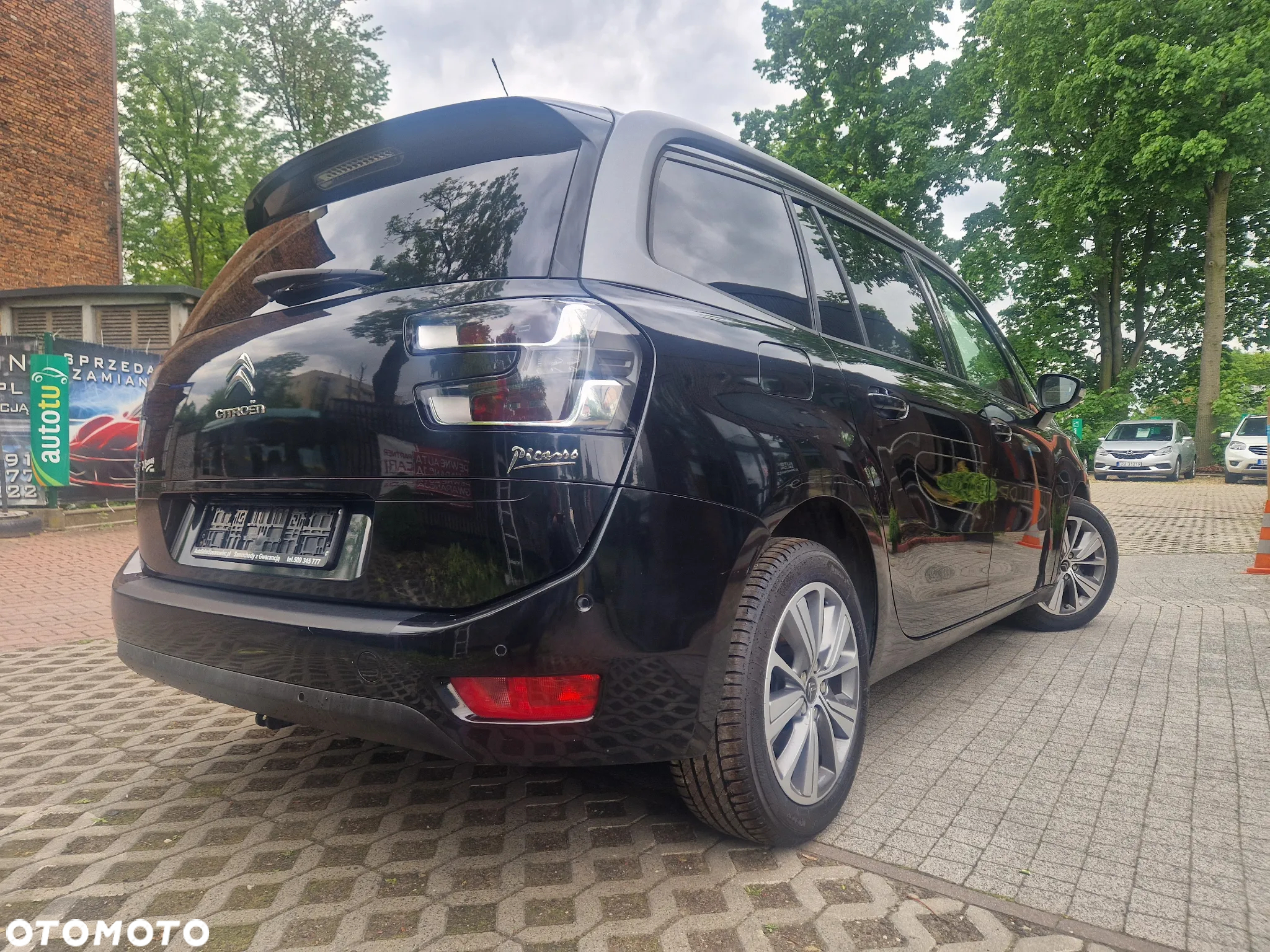 Citroën C4 Picasso BlueHDi 150 Seduction - 3