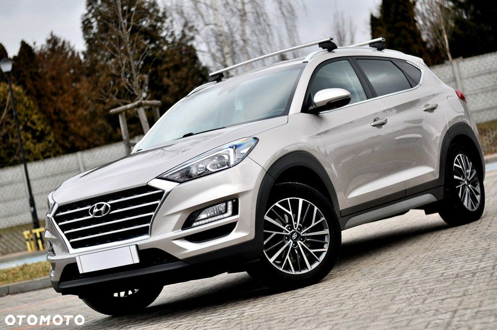 Hyundai Tucson 1.6 GDi 2WD Advantage - 1