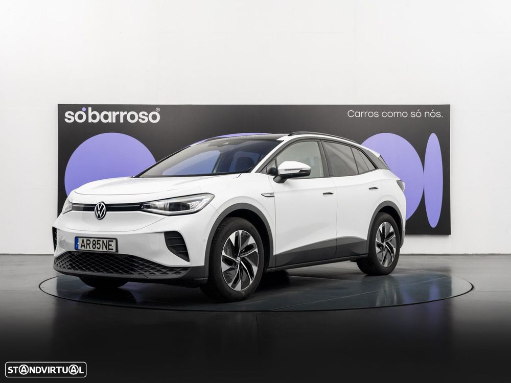 VW ID.4 77 kWh Pro Performance - 3