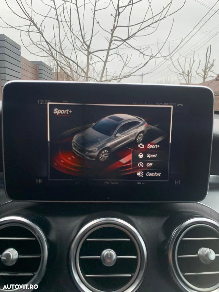 Mercedes-Benz GLC Coupe 220 d 4MATIC - 32