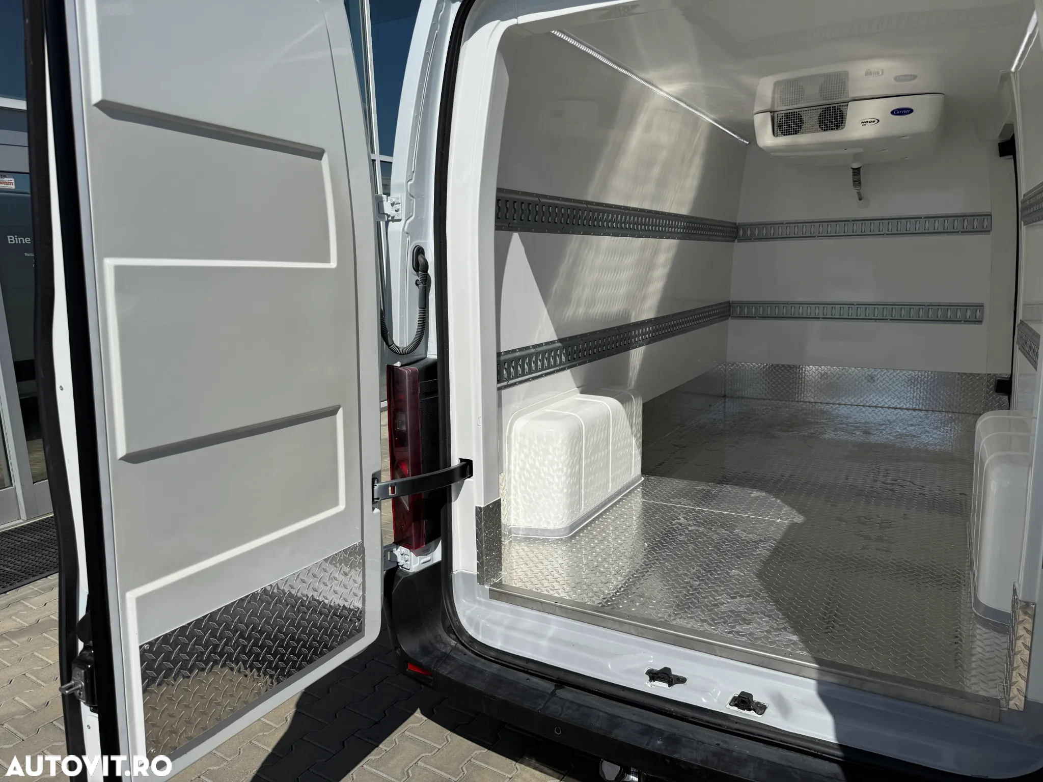 Renault MASTER L3H2 - FURGON CONGELARE/REFRIGERARE - 13