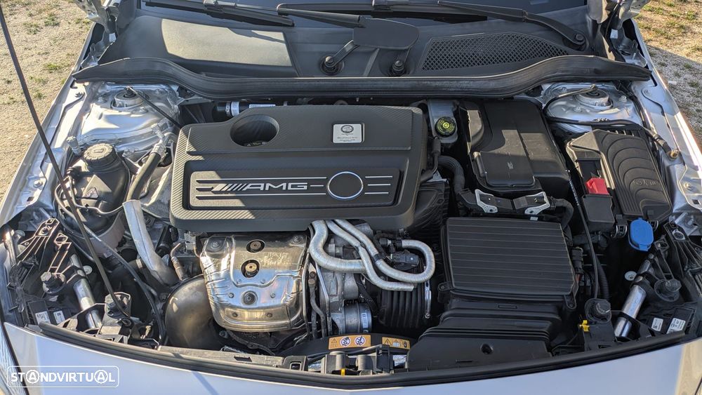 Mercedes-Benz A 45 AMG - 4