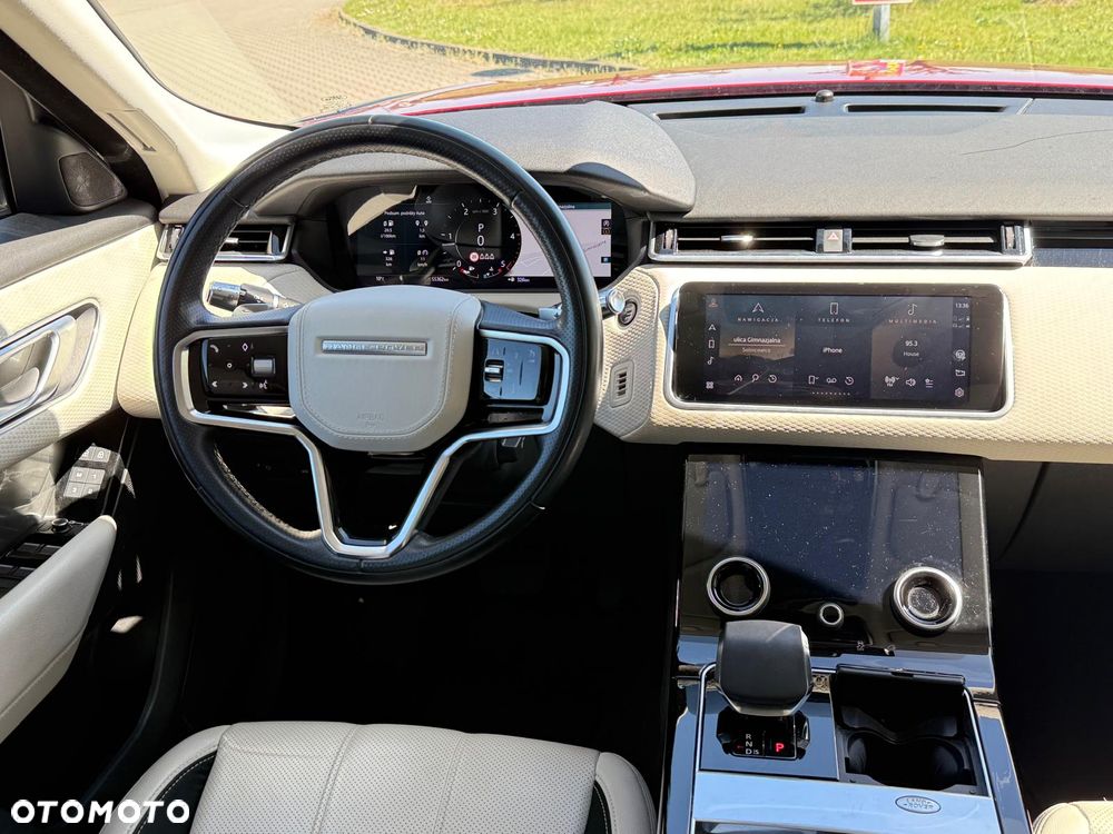 Land Rover Range Rover Velar D200 Dynamic SE - 19