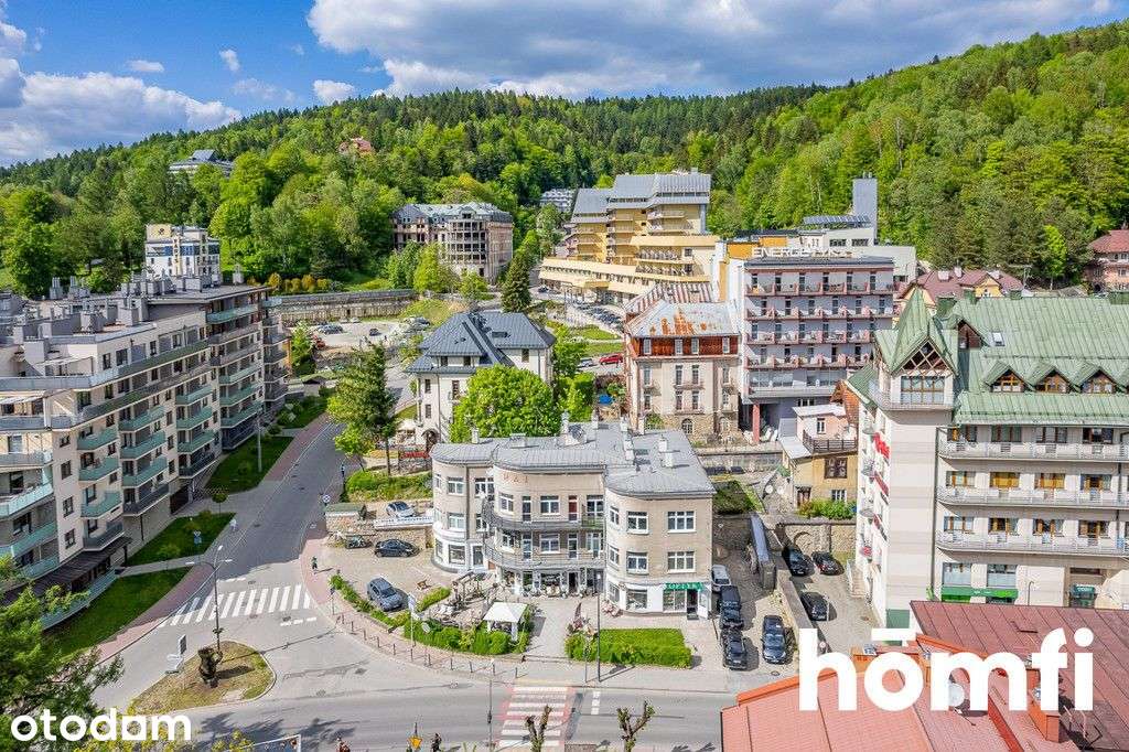 4 Pokoje | 109 M² | 3 Balkony | Ścisłe Centrum