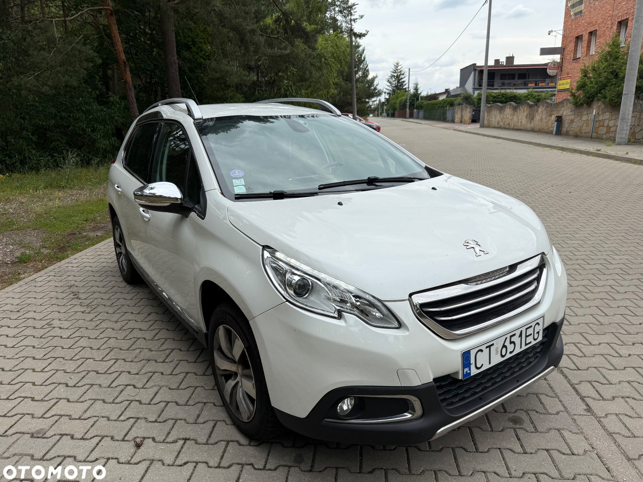 Peugeot 2008 82 VTI Allure - 2