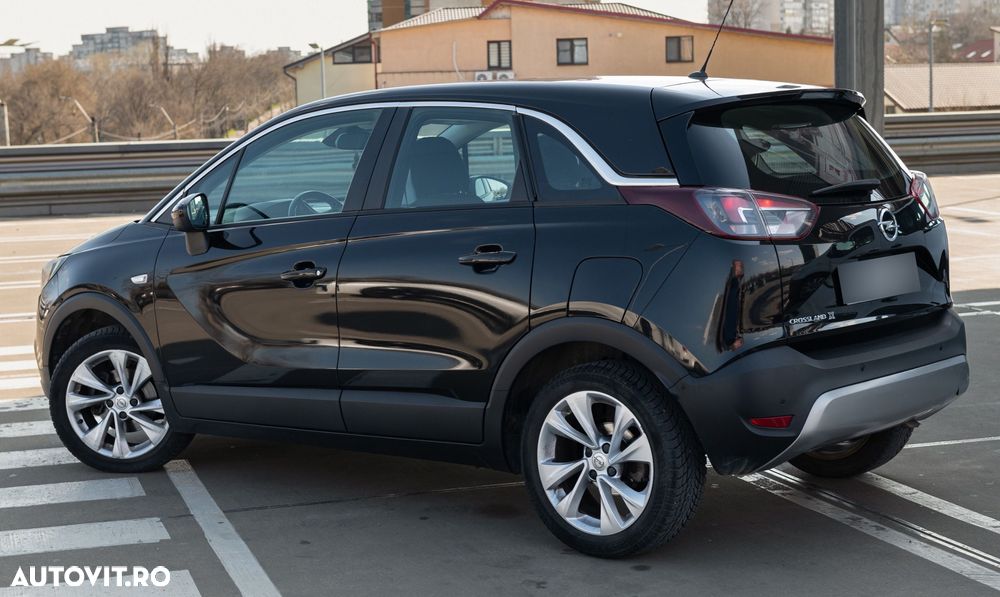 Opel Crossland - 5